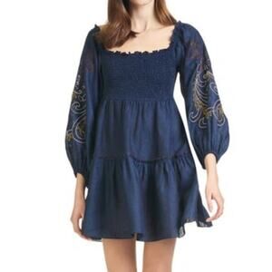 chinese dress ladies Sachin & Babi Pippa Mini Dress